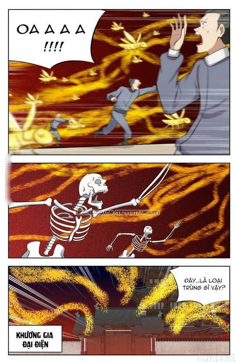 Tối Cường Phản Sáo Lộ Hệ Thống Chap 229 - Next Chap 230