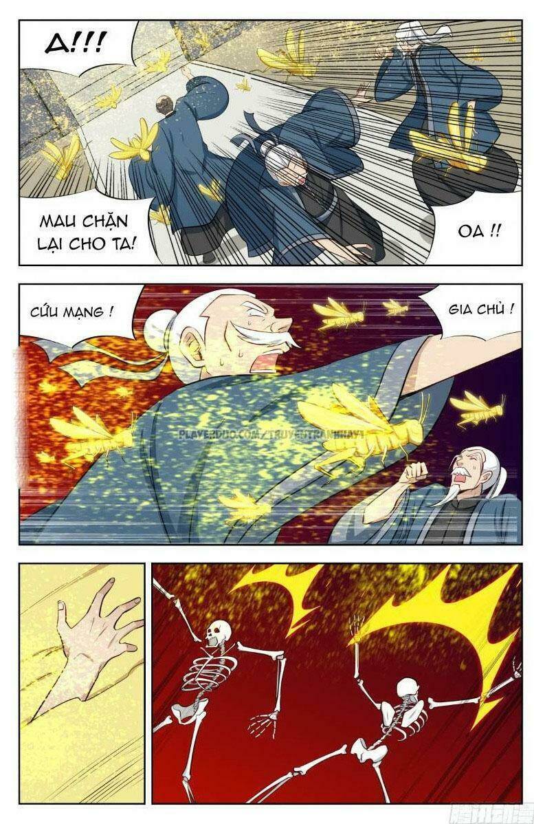 Tối Cường Phản Sáo Lộ Hệ Thống Chap 229 - Next Chap 230