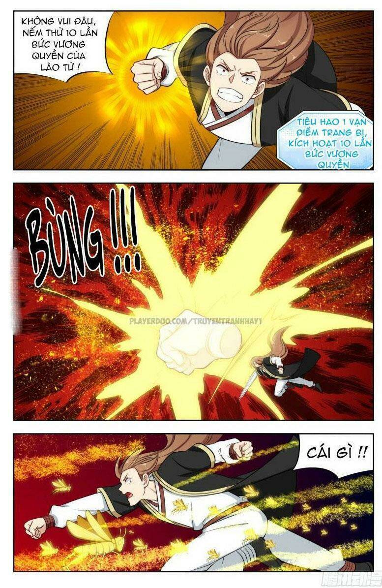 Tối Cường Phản Sáo Lộ Hệ Thống Chap 229 - Next Chap 230