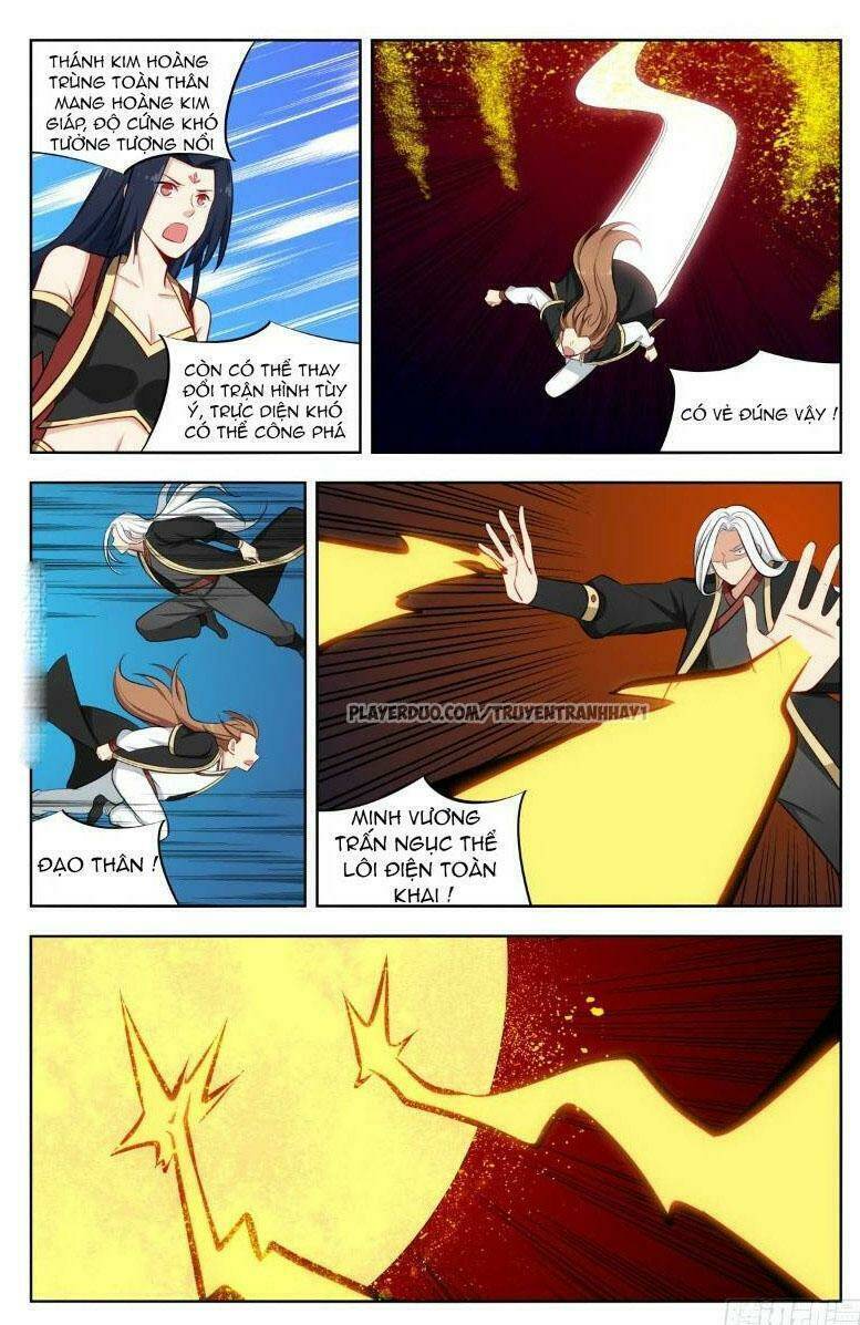 Tối Cường Phản Sáo Lộ Hệ Thống Chap 229 - Next Chap 230