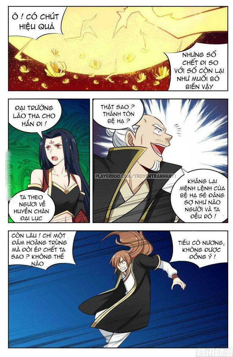 Tối Cường Phản Sáo Lộ Hệ Thống Chap 229 - Next Chap 230