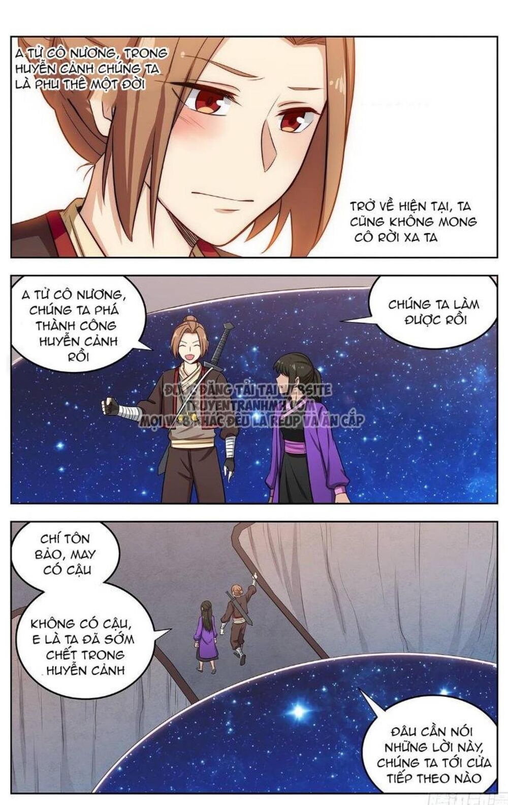 Tối Cường Phản Sáo Lộ Hệ Thống Chap 244 - Next Chap 245