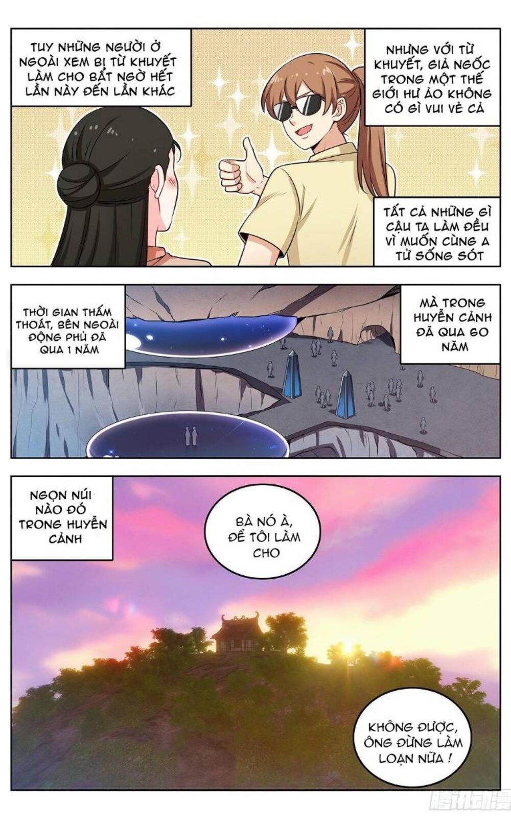 Tối Cường Phản Sáo Lộ Hệ Thống Chap 244 - Next Chap 245