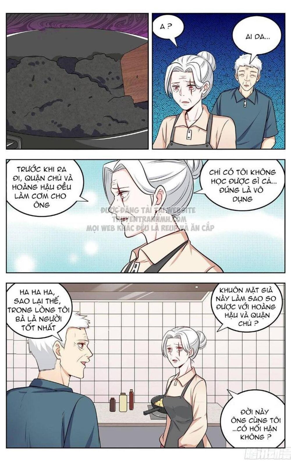 Tối Cường Phản Sáo Lộ Hệ Thống Chap 244 - Next Chap 245