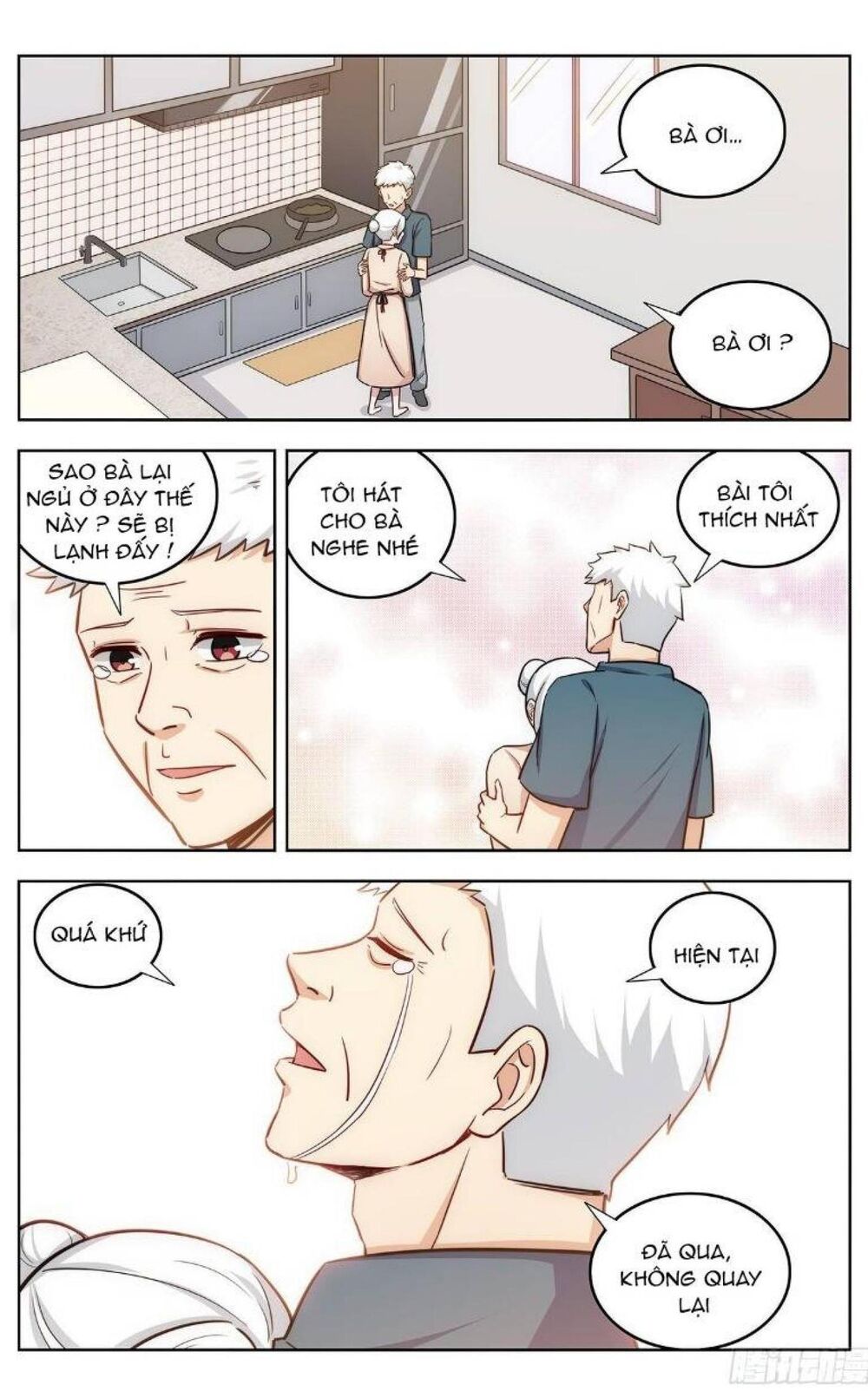 Tối Cường Phản Sáo Lộ Hệ Thống Chap 244 - Next Chap 245