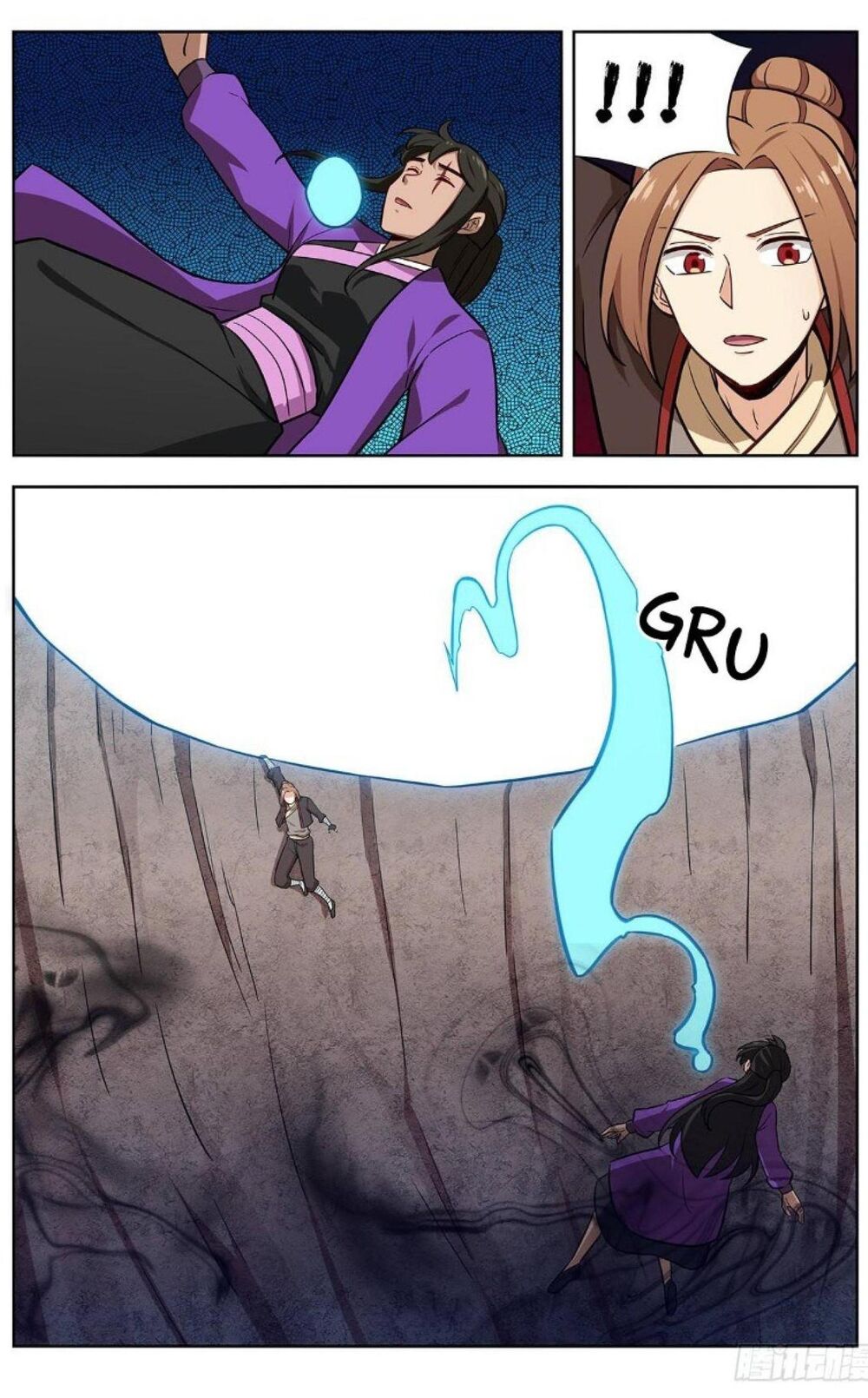 Tối Cường Phản Sáo Lộ Hệ Thống Chap 246 - Next Chap 247