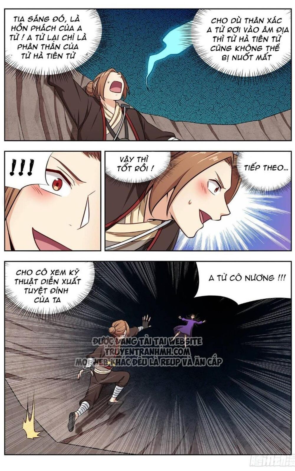 Tối Cường Phản Sáo Lộ Hệ Thống Chap 246 - Next Chap 247