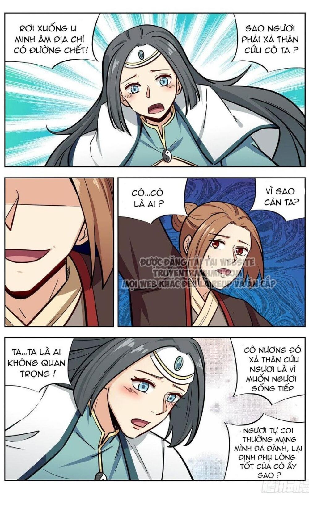 Tối Cường Phản Sáo Lộ Hệ Thống Chap 246 - Next Chap 247