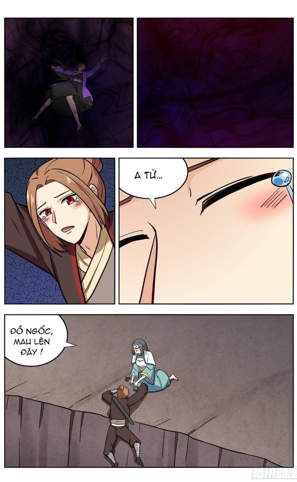 Tối Cường Phản Sáo Lộ Hệ Thống Chap 246 - Next Chap 247