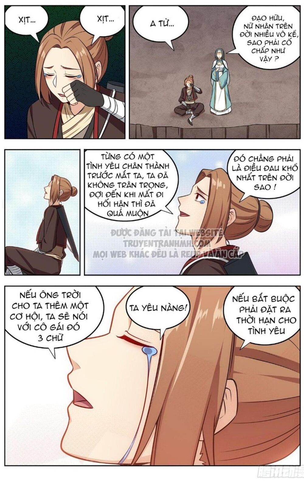 Tối Cường Phản Sáo Lộ Hệ Thống Chap 246 - Next Chap 247