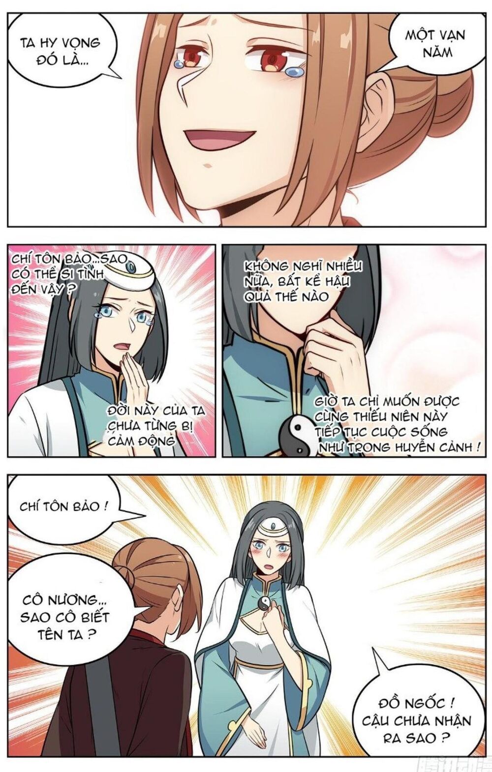 Tối Cường Phản Sáo Lộ Hệ Thống Chap 246 - Next Chap 247