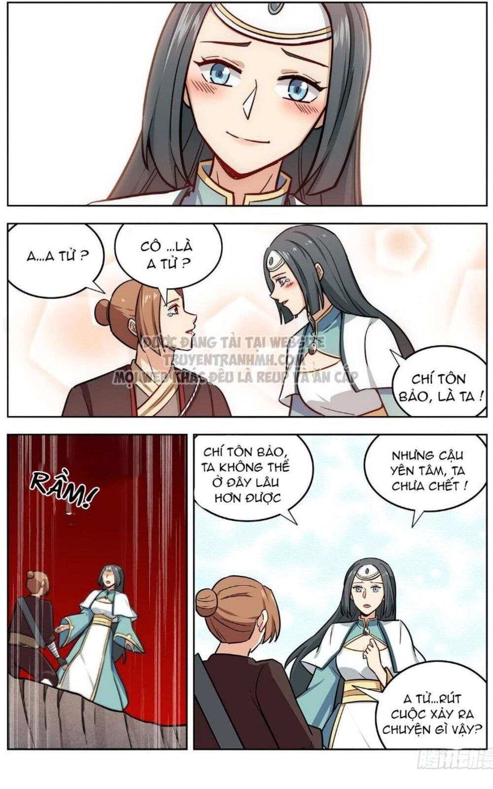 Tối Cường Phản Sáo Lộ Hệ Thống Chap 246 - Next Chap 247