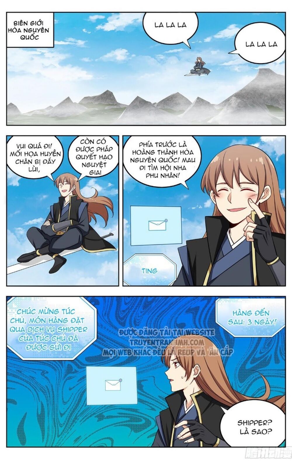 Tối Cường Phản Sáo Lộ Hệ Thống Chap 248 - Next Chap 249