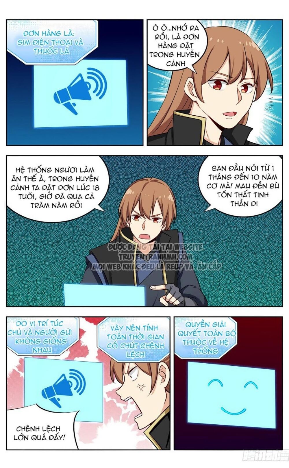 Tối Cường Phản Sáo Lộ Hệ Thống Chap 248 - Next Chap 249