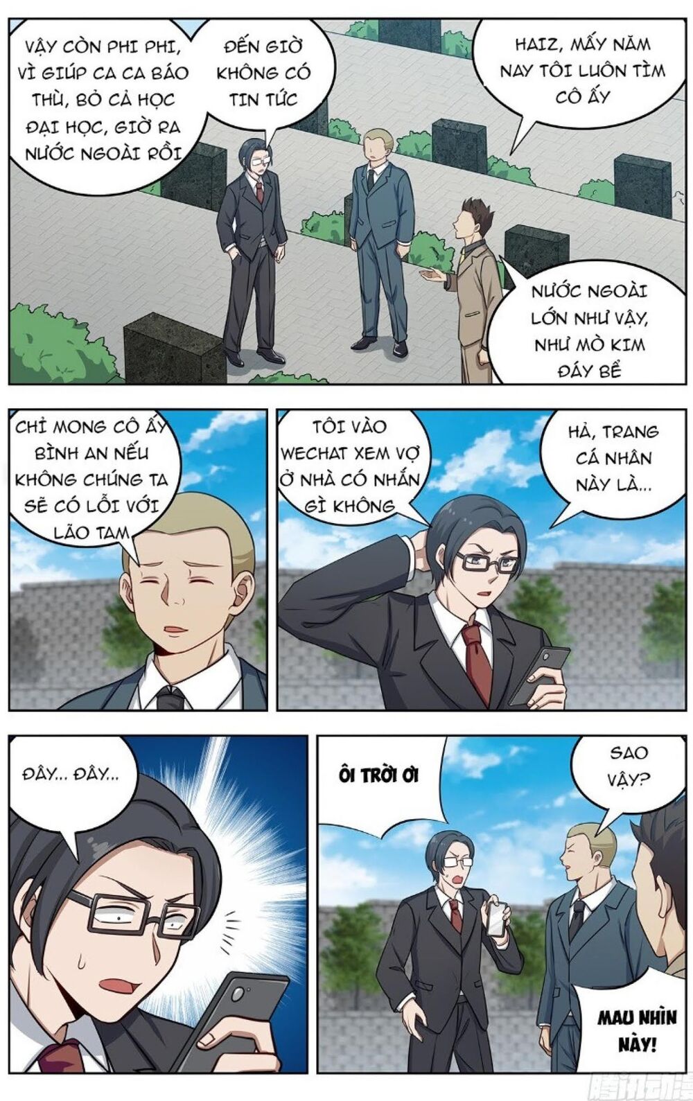 Tối Cường Phản Sáo Lộ Hệ Thống Chap 250 - Next Chap 251