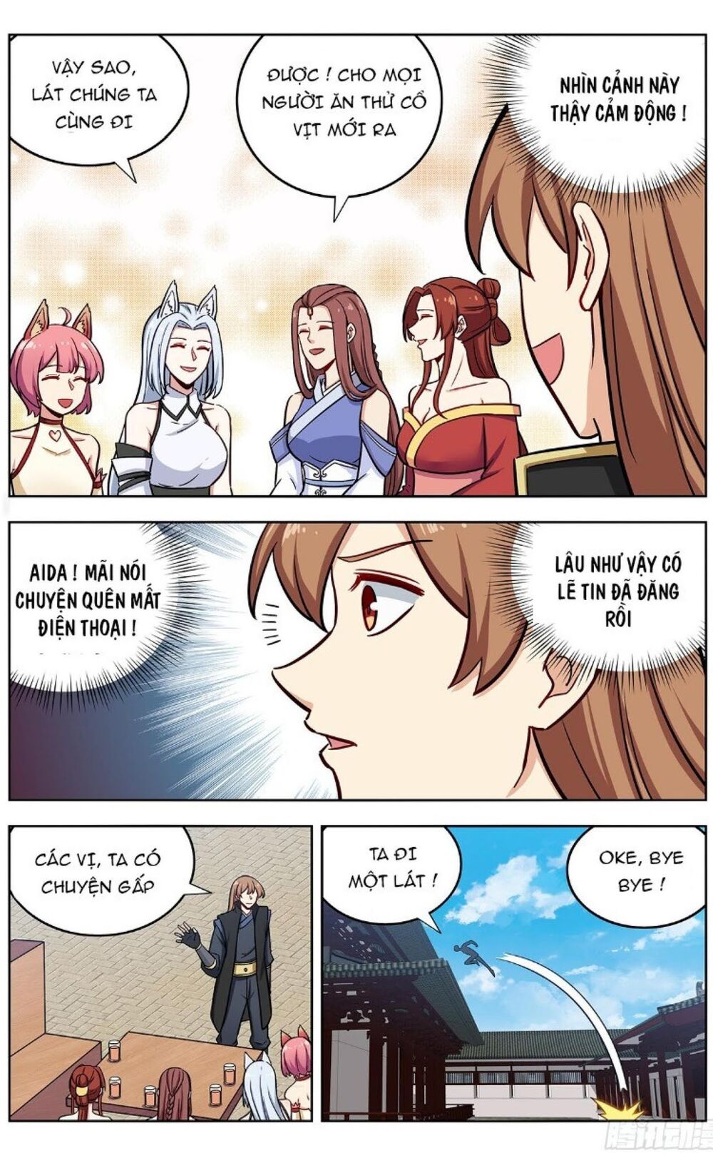 Tối Cường Phản Sáo Lộ Hệ Thống Chap 250 - Next Chap 251