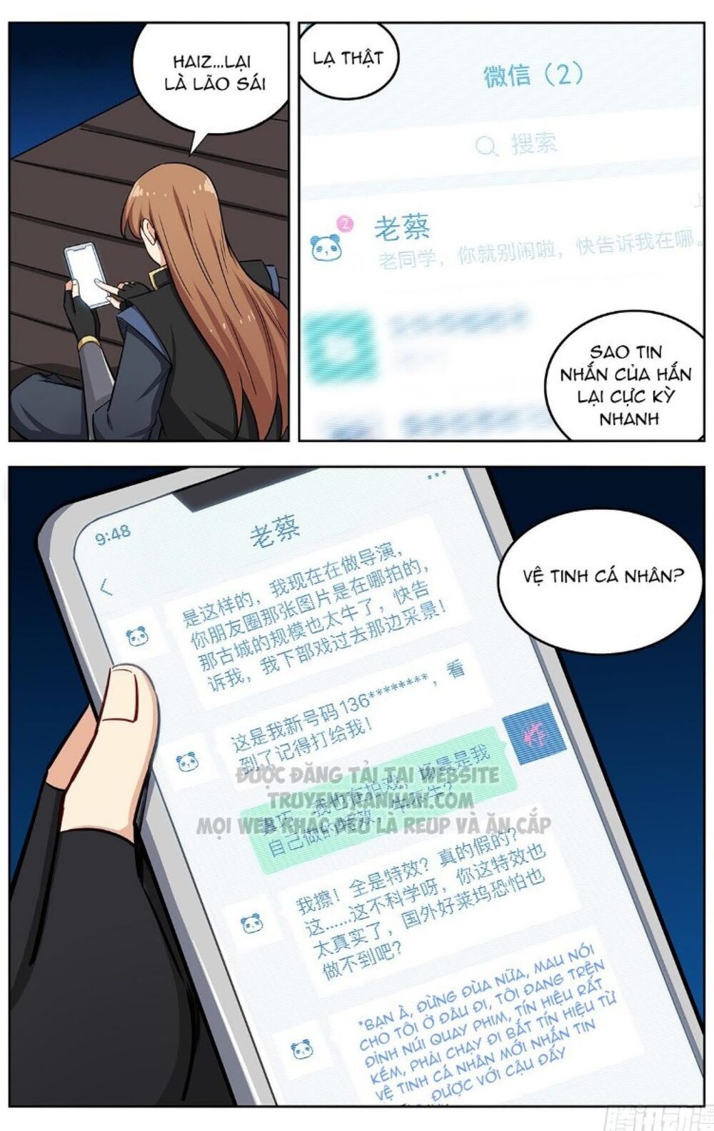 Truyện tranh online