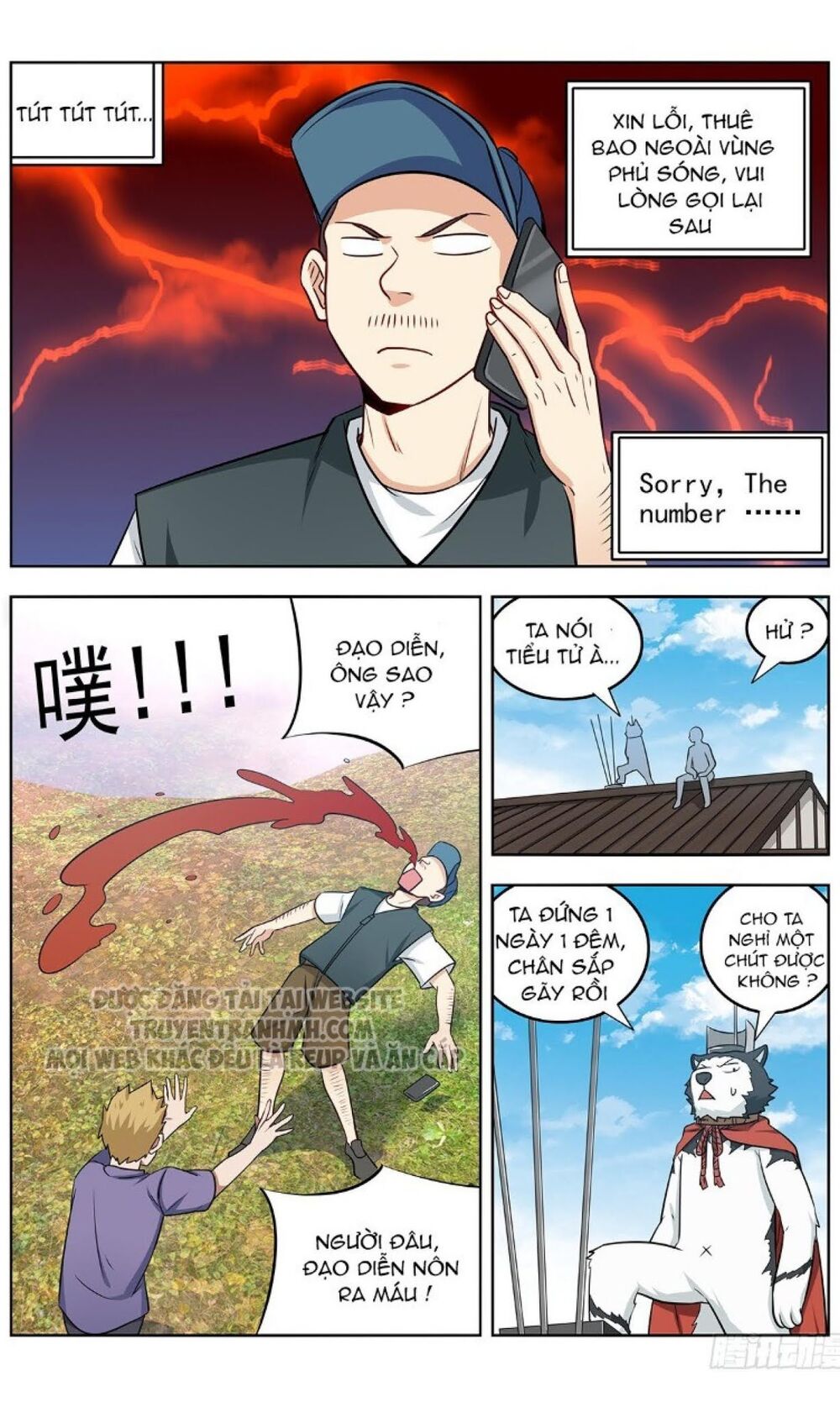 Truyện tranh online