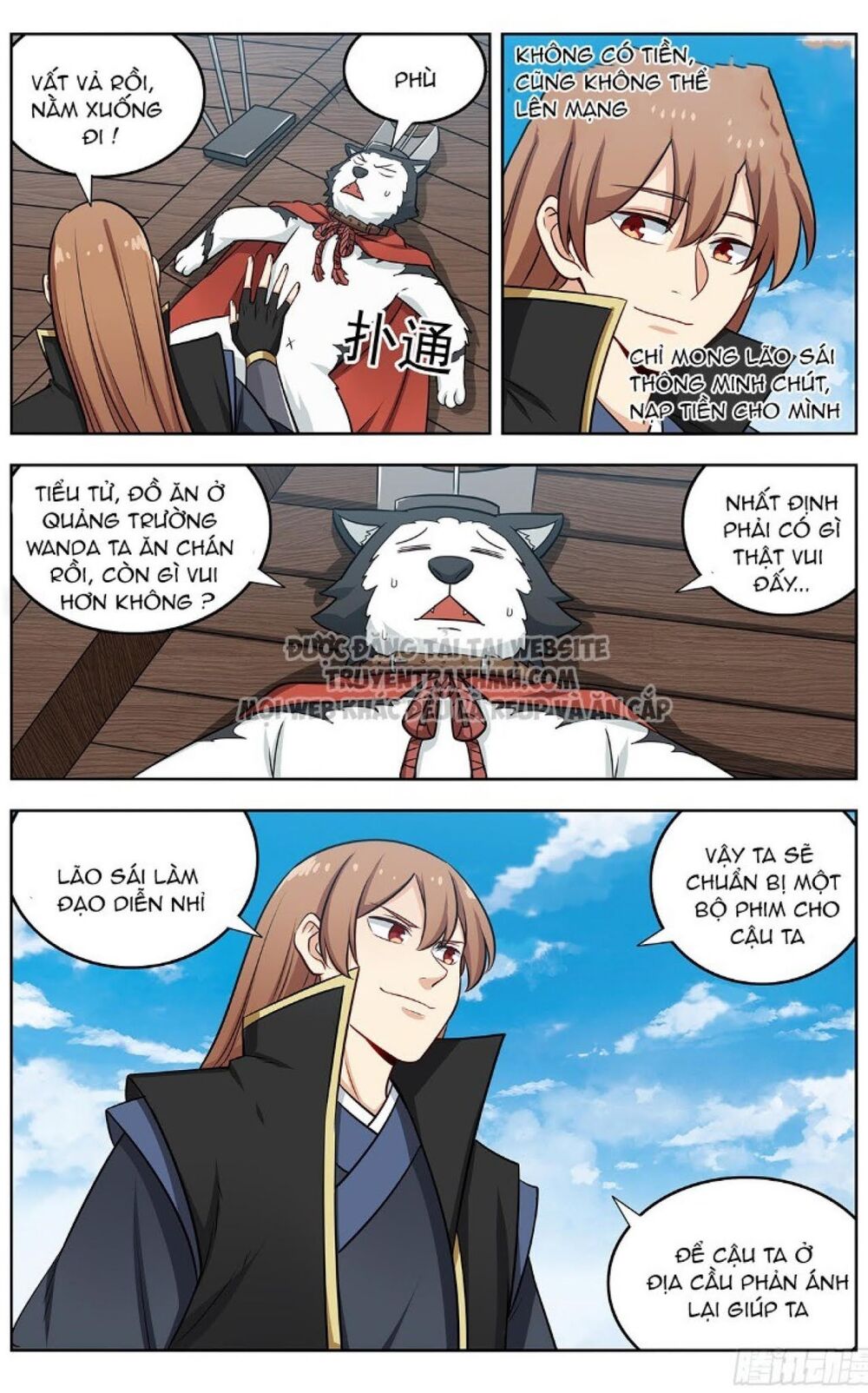 Truyện tranh online