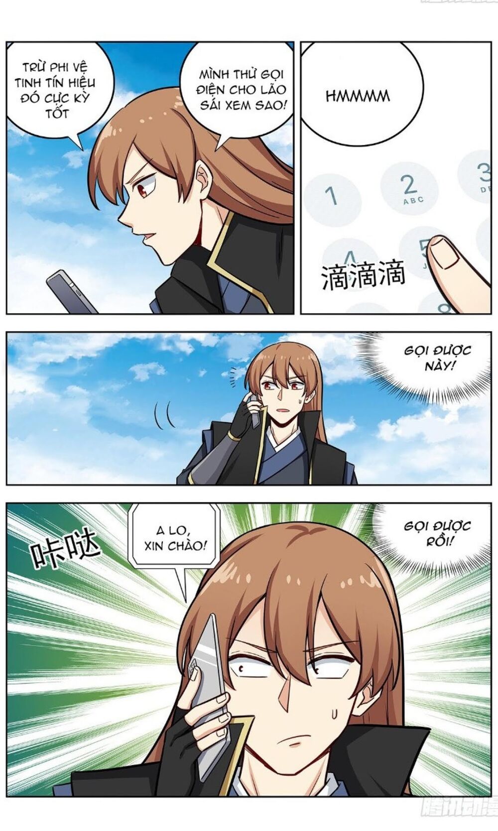 Truyện tranh online