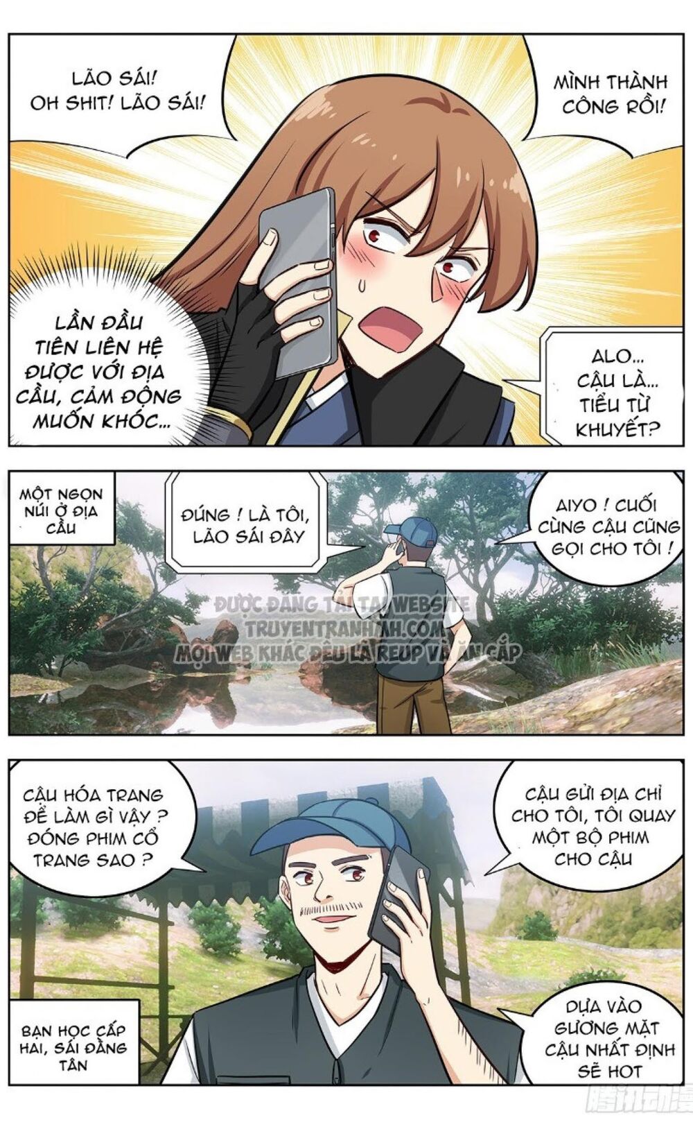 Truyện tranh online