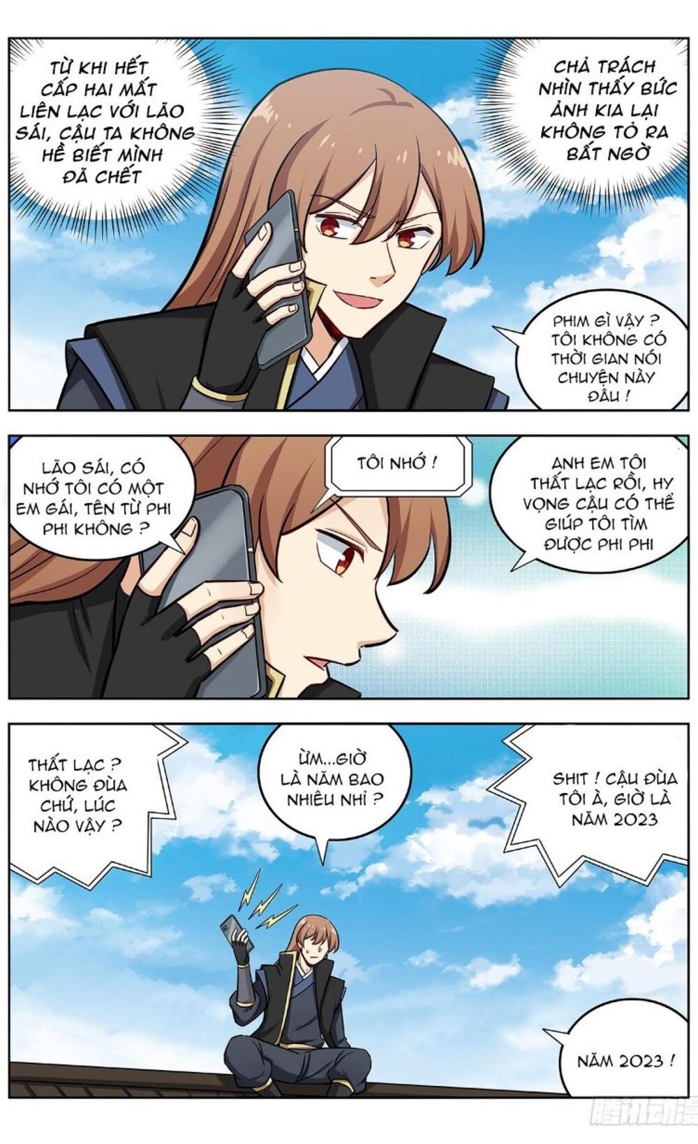 Truyện tranh online