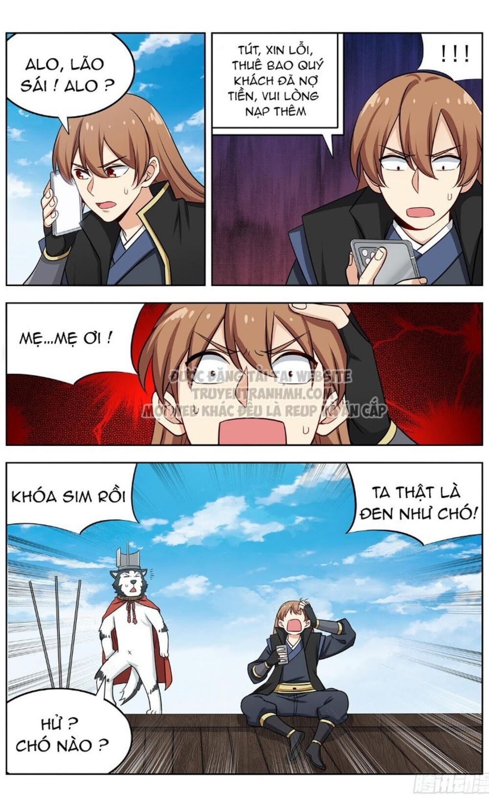 Truyện tranh online