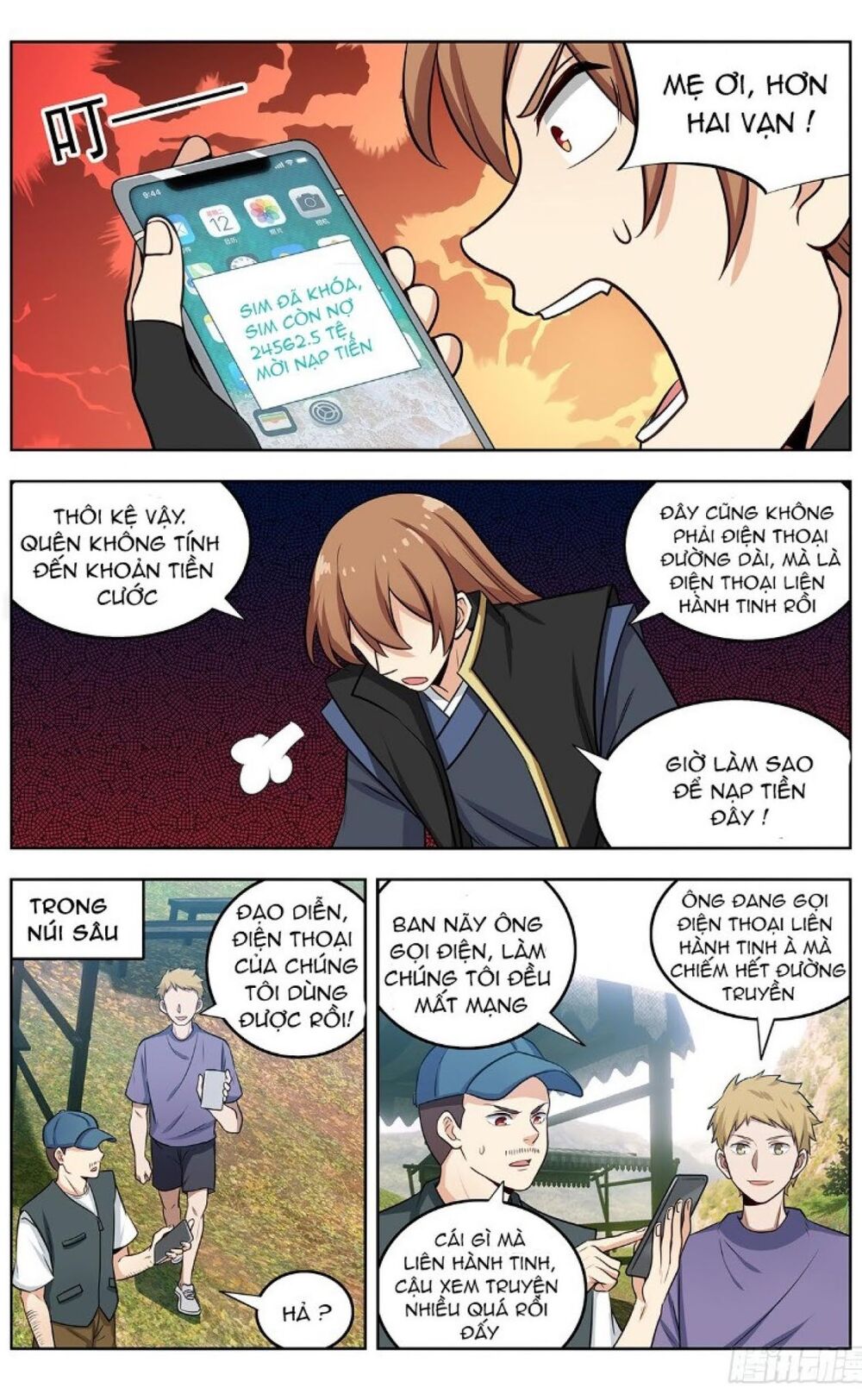 Truyện tranh online