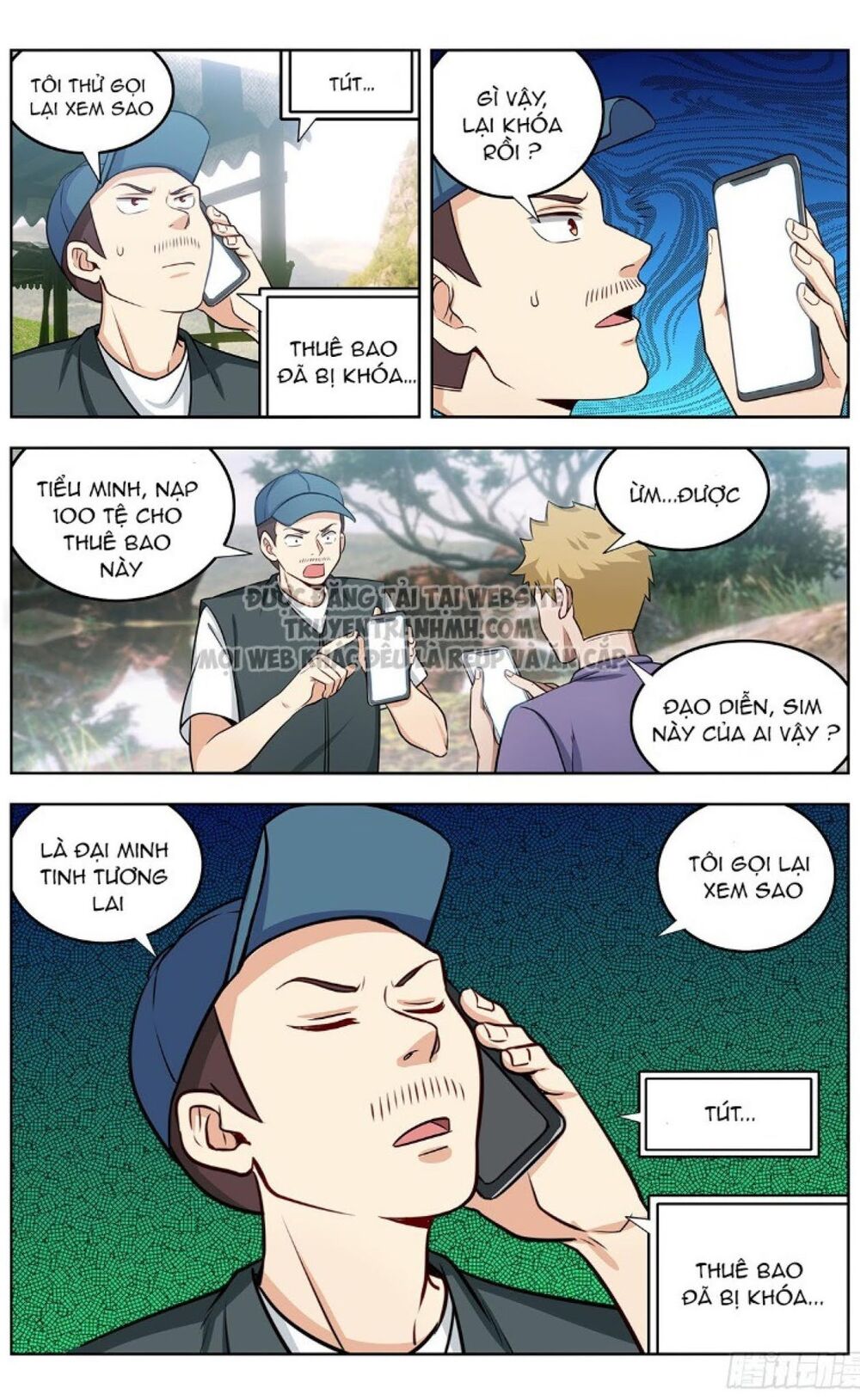 Truyện tranh online