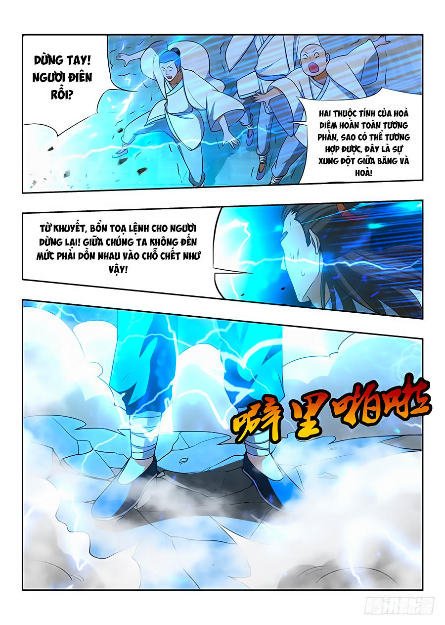 Tối Cường Phản Sáo Lộ Hệ Thống Chap 26 - Next Chap 27