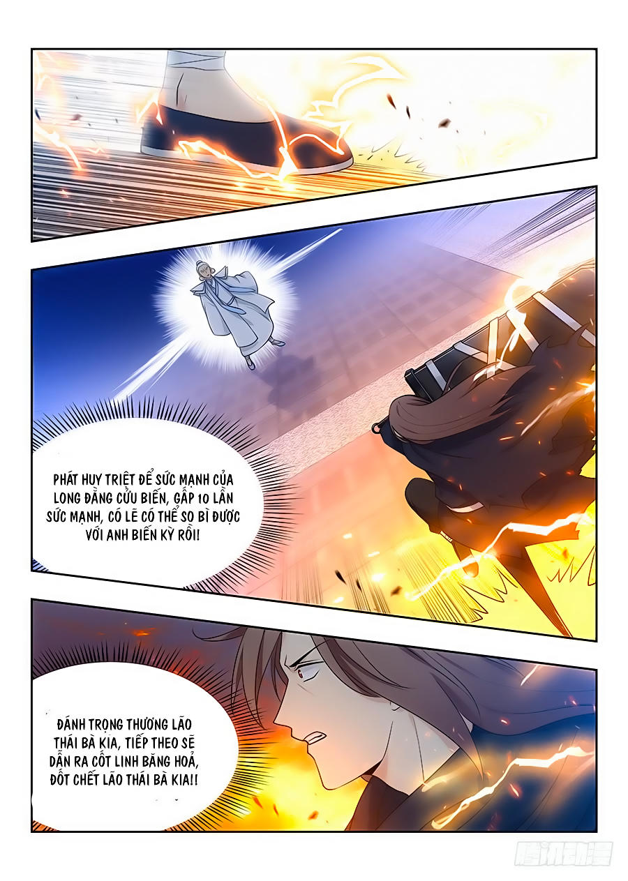 Tối Cường Phản Sáo Lộ Hệ Thống Chap 26 - Next Chap 27