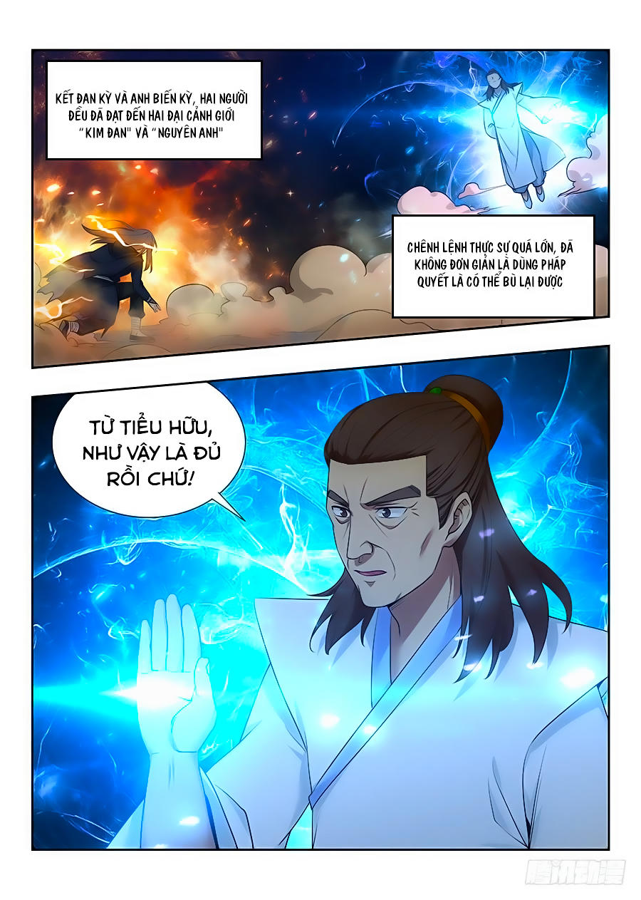 Tối Cường Phản Sáo Lộ Hệ Thống Chap 26 - Next Chap 27