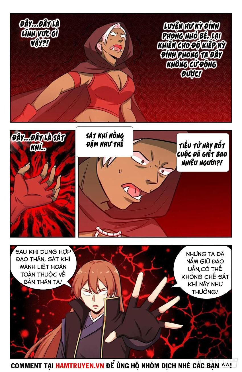 Tối Cường Phản Sáo Lộ Hệ Thống Chap 265 - Next Chap 266