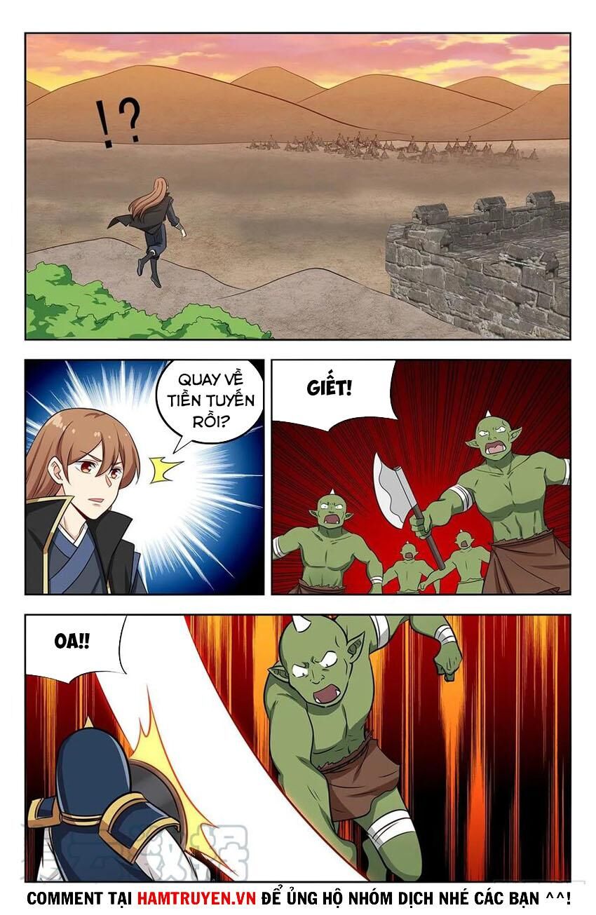 Tối Cường Phản Sáo Lộ Hệ Thống Chap 265 - Next Chap 266