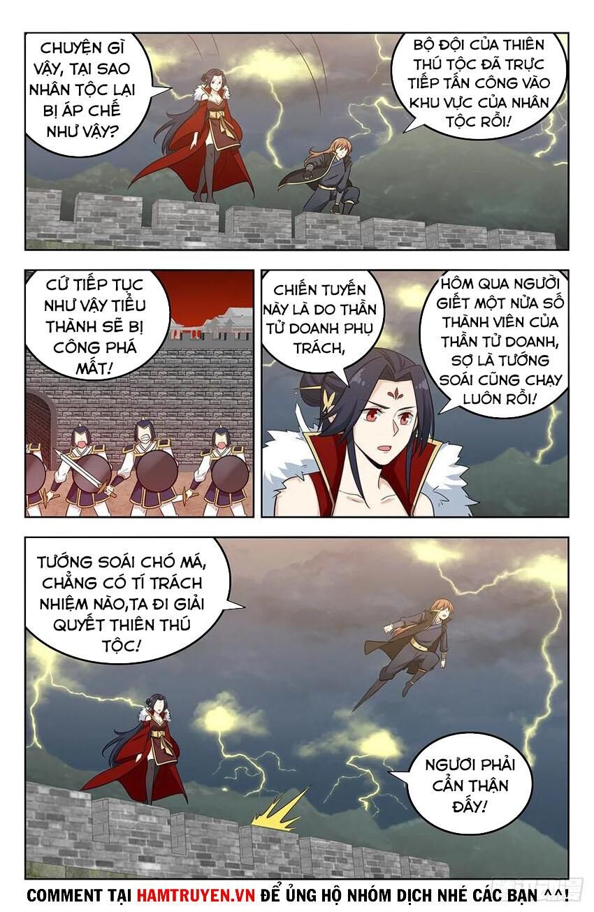 Tối Cường Phản Sáo Lộ Hệ Thống Chap 265 - Next Chap 266