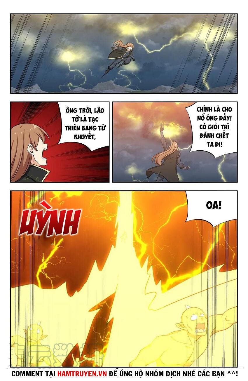 Tối Cường Phản Sáo Lộ Hệ Thống Chap 265 - Next Chap 266