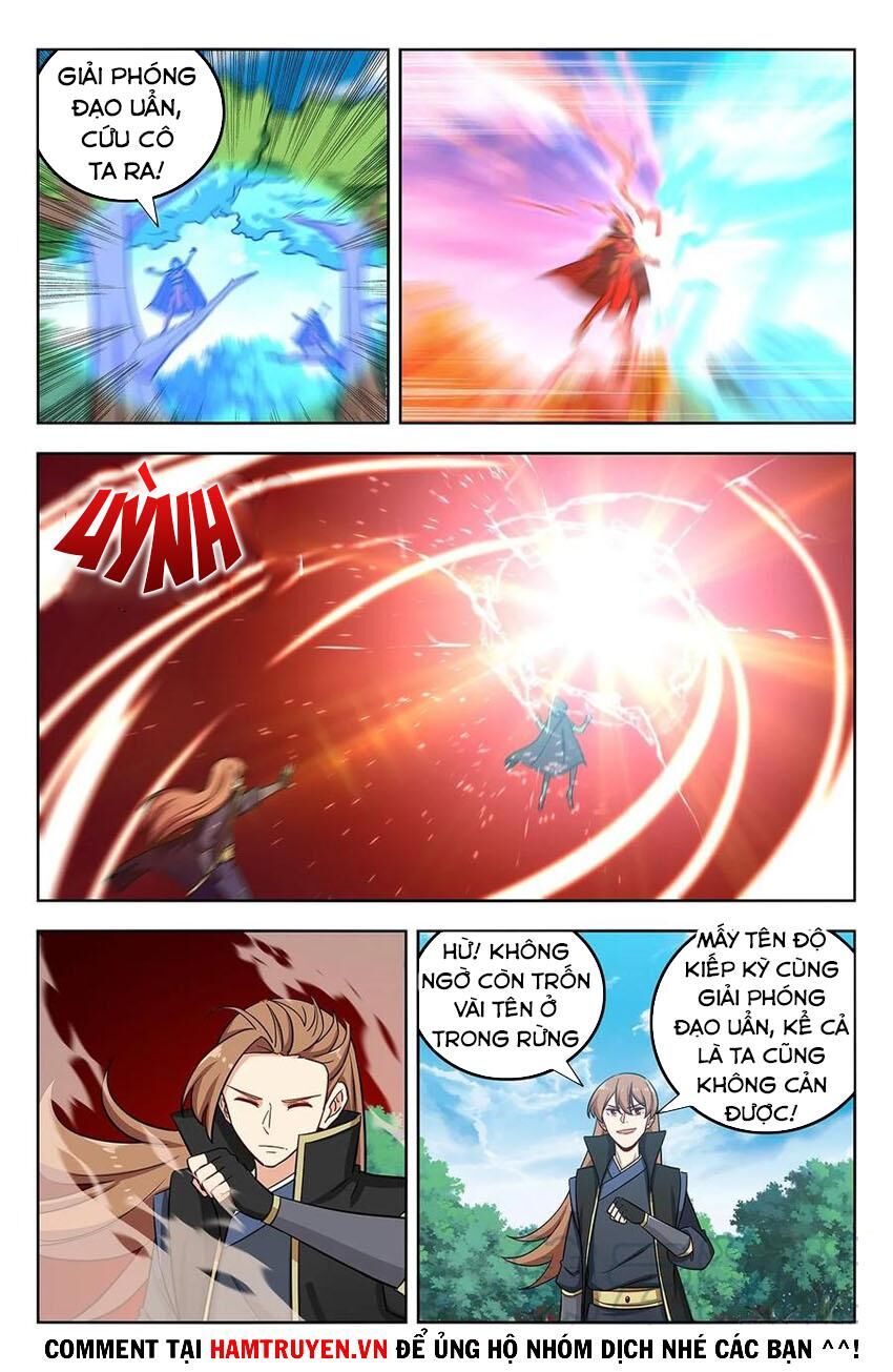 Tối Cường Phản Sáo Lộ Hệ Thống Chap 265 - Next Chap 266