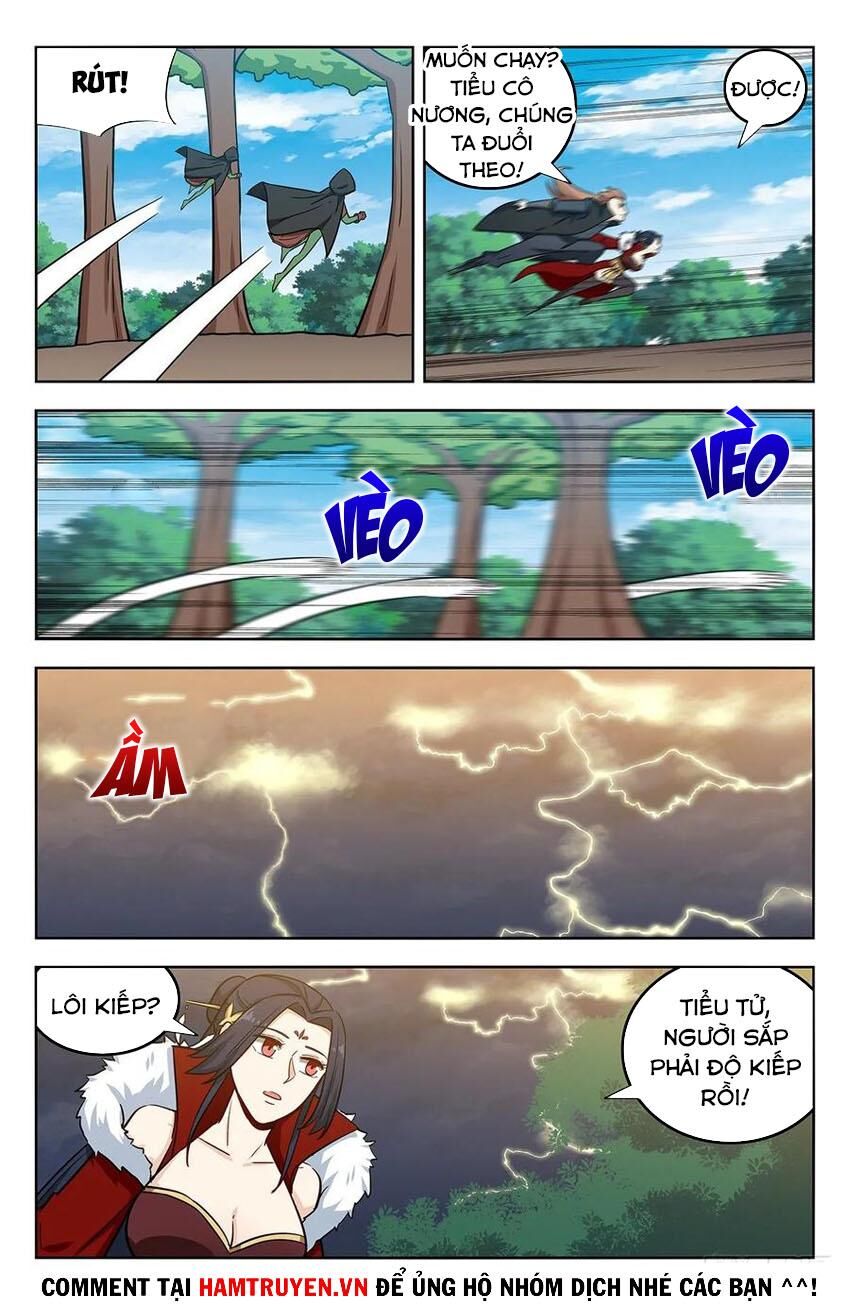 Tối Cường Phản Sáo Lộ Hệ Thống Chap 265 - Next Chap 266