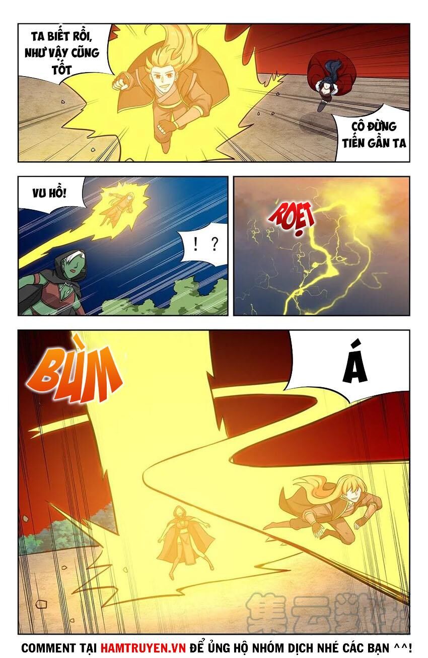 Tối Cường Phản Sáo Lộ Hệ Thống Chap 265 - Next Chap 266