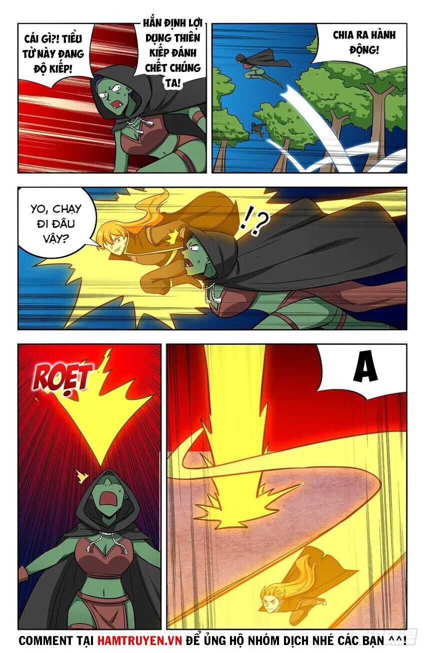 Tối Cường Phản Sáo Lộ Hệ Thống Chap 265 - Next Chap 266