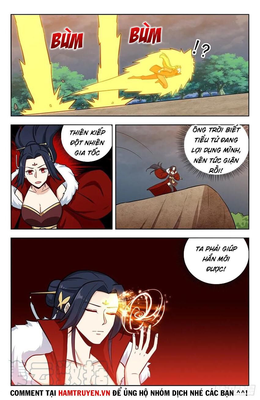 Tối Cường Phản Sáo Lộ Hệ Thống Chap 265 - Next Chap 266