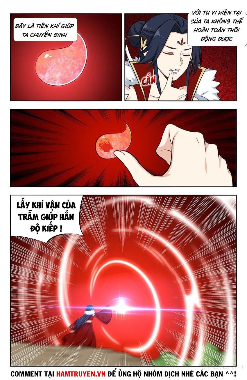 Tối Cường Phản Sáo Lộ Hệ Thống Chap 265 - Next Chap 266