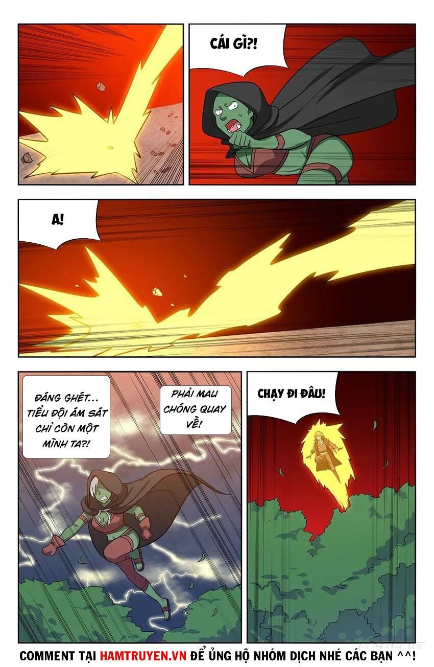 Tối Cường Phản Sáo Lộ Hệ Thống Chap 265 - Next Chap 266