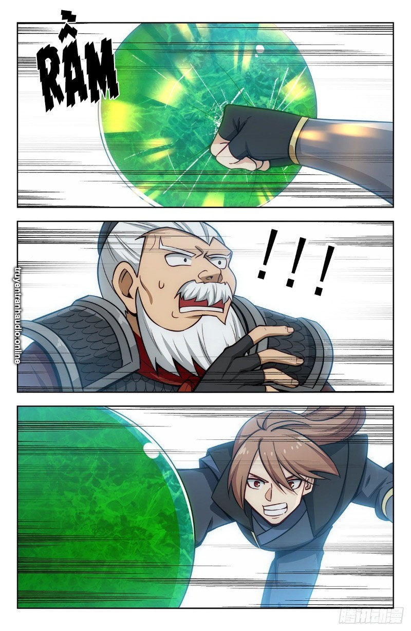 Tối Cường Phản Sáo Lộ Hệ Thống Chap 269 - Next Chap 270