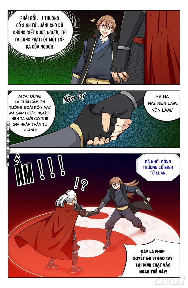 Tối Cường Phản Sáo Lộ Hệ Thống Chap 269 - Next Chap 270