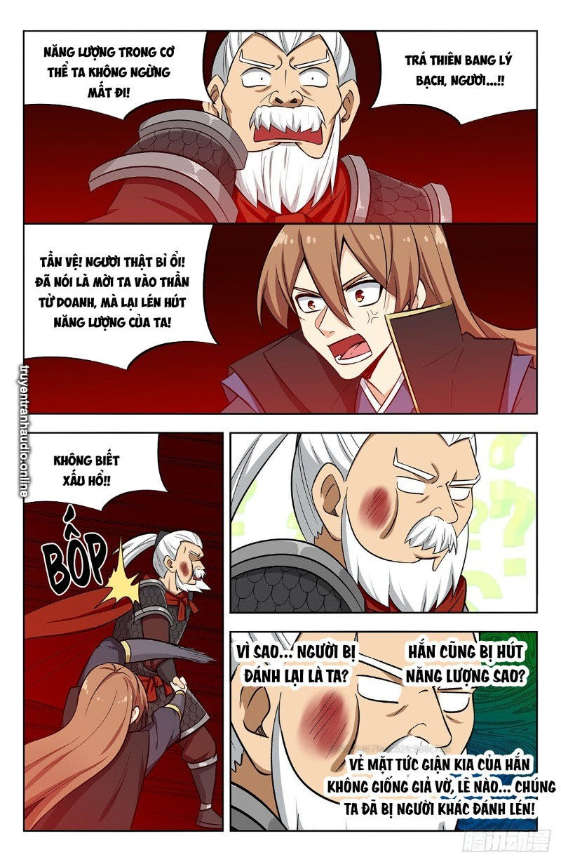 Tối Cường Phản Sáo Lộ Hệ Thống Chap 269 - Next Chap 270