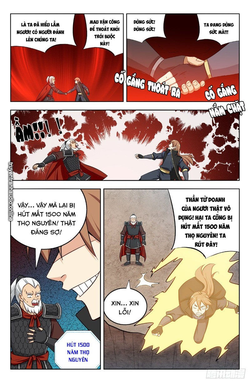 Tối Cường Phản Sáo Lộ Hệ Thống Chap 269 - Next Chap 270