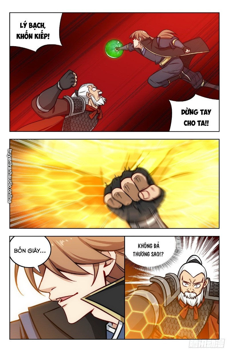 Tối Cường Phản Sáo Lộ Hệ Thống Chap 269 - Next Chap 270