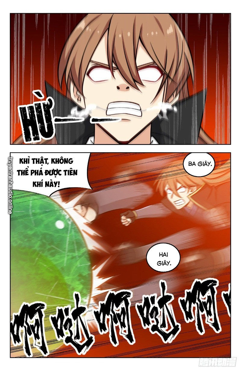 Tối Cường Phản Sáo Lộ Hệ Thống Chap 269 - Next Chap 270