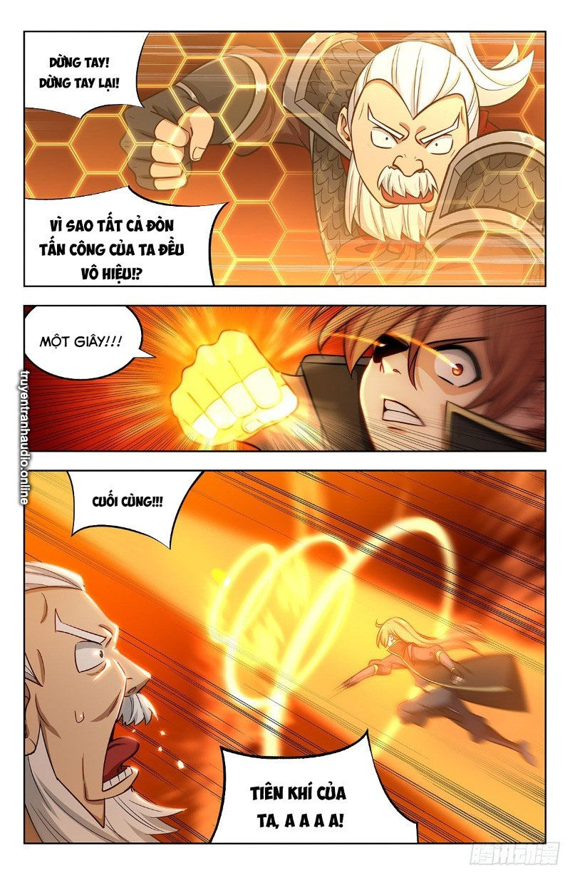 Tối Cường Phản Sáo Lộ Hệ Thống Chap 269 - Next Chap 270